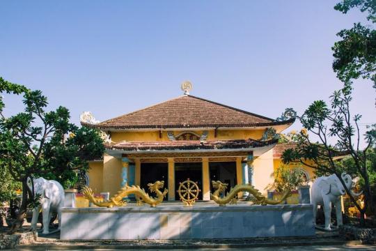 贝壳寺（慈云寺）