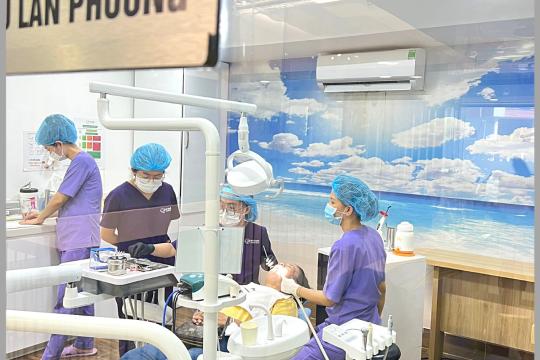 Nha Khoa Santé Nha Trang