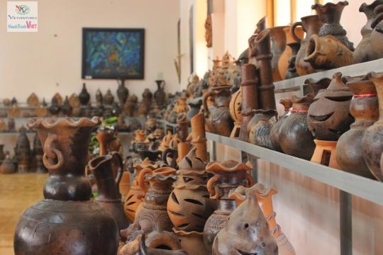 Làng Gốm Bàu Trúc Khánh Hòa
