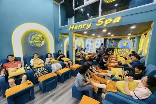 Henry Spa