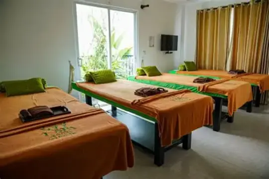 Spa Hồng Nhung Cam Lâm