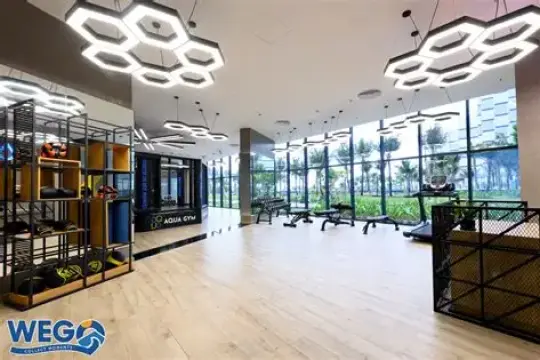 Spring Home - The Arena Cam Ranh Resort
