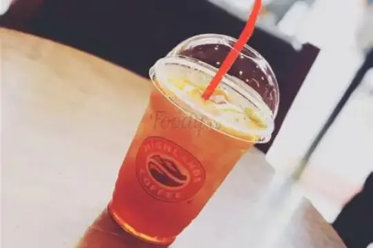 Highlands Coffee Sân Bay Cam Ranh 4 - Nội Địa