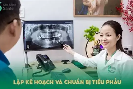Nha Khoa Santé Nha Trang