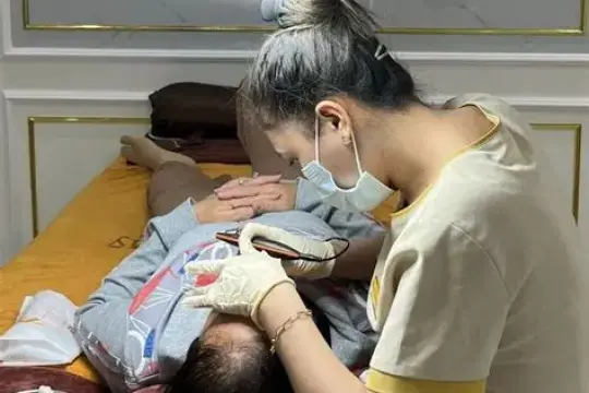 Thẩm Mỹ Quốc Tế Hoàn Mỹ