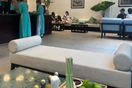 J SPA Nha Trang