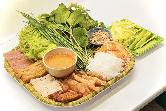 Nem Nướng Mĩ An