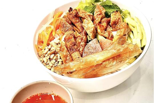 My An Grilled Pork Sausage