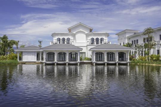 Курорт Meliá Vinpearl Cam Ranh Beach Resort
