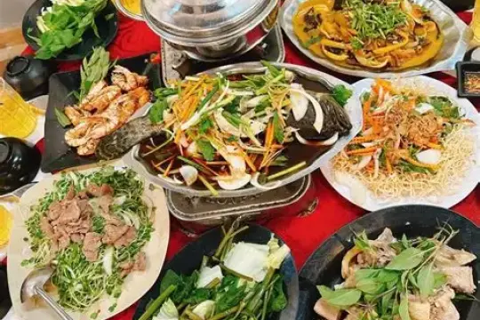 Откройте для себя ресторан Сю Фан в Кханьхоа