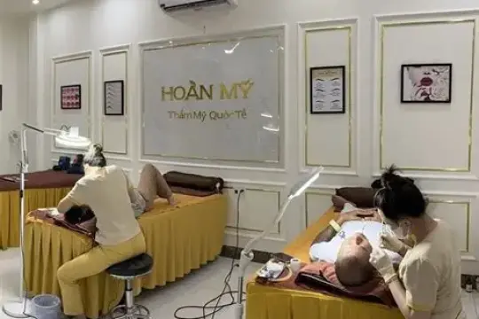 Thẩm Mỹ Quốc Tế Hoàn Mỹ