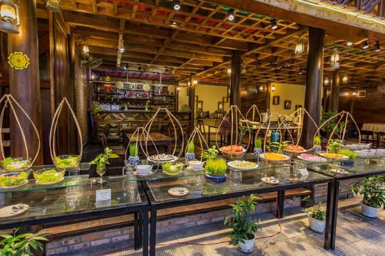 Khách sạn Yasaka Sài Gòn Nha Trang