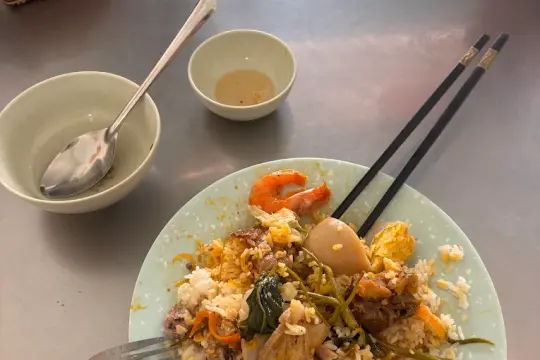 Quán Cơm Thu Vân