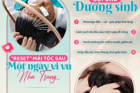 타이니 키드 & 패밀리 스파 나트랑