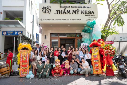 Thẩm Mỹ KESA