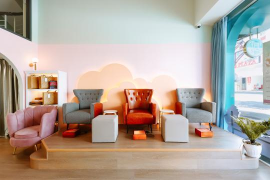 타이니 키드 & 패밀리 스파 나트랑