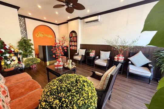 Spa Hồng Nhung Cam Lâm