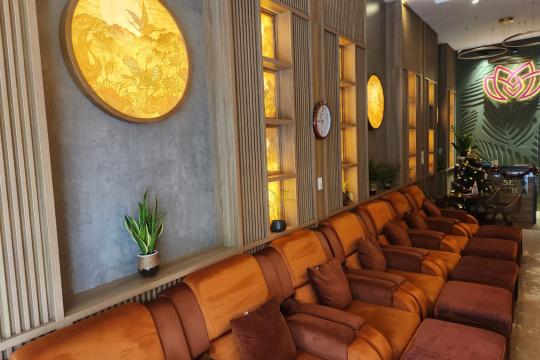 Hương Sen Hà Thành Spa