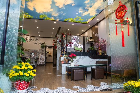 Jeju Spa