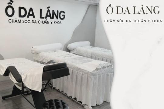 Spa Ồ Da Láng