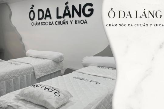 Spa Ồ Da Láng
