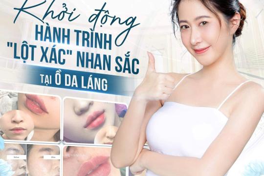 Spa Ồ Da Láng