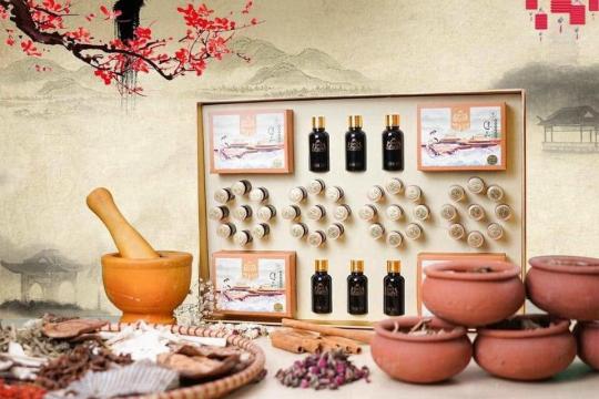 Dưỡng tâm Trung Phương