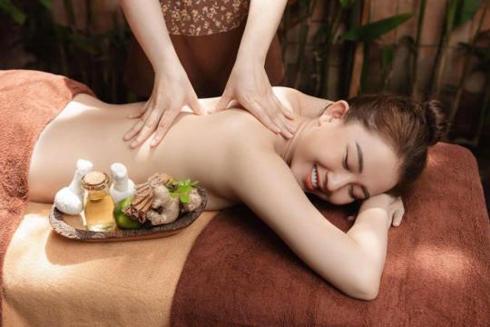 Xoài Spa