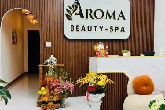 AROMA Beauty - Spa