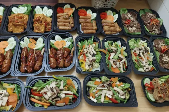 An Lac Vegetarian Restaurant