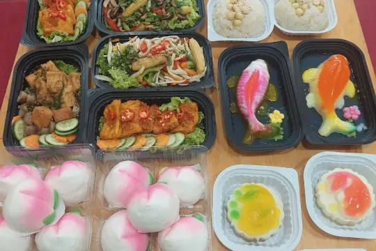 An Lac Vegetarian Restaurant