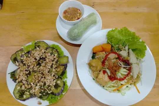 An Lac Vegetarian Restaurant