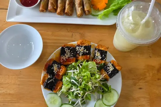 An Lac Vegetarian Restaurant
