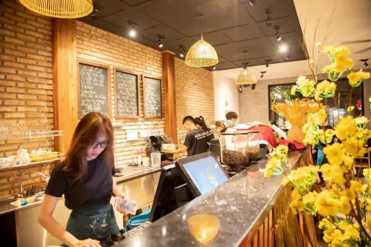 Aloha cafe Vạn Ninh