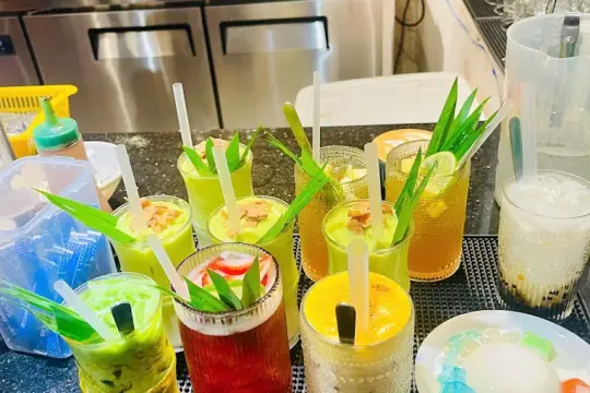Aloha cafe Vạn Ninh