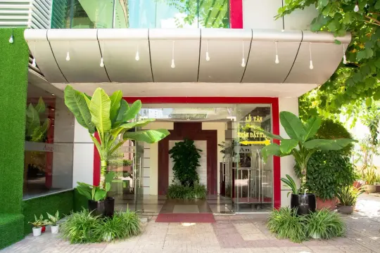 Khách sạn Angella