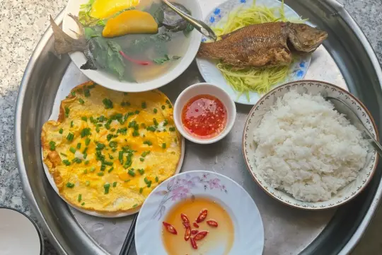 바란 비치 카페