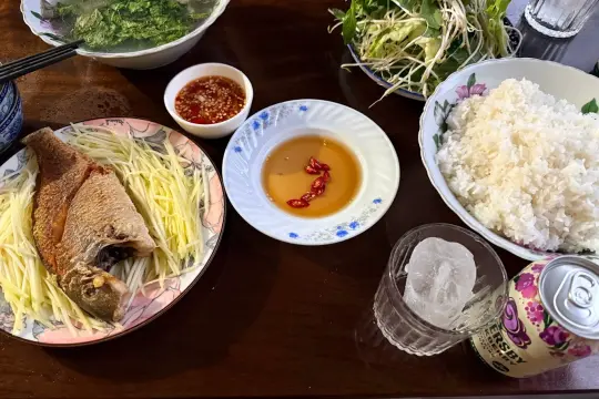 바란 비치 카페