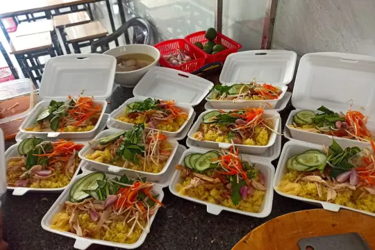 Chicken Rice 78 в Ваннине