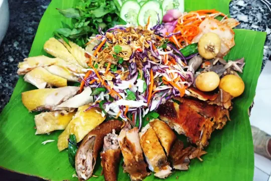 Chicken Rice 78 в Ваннине