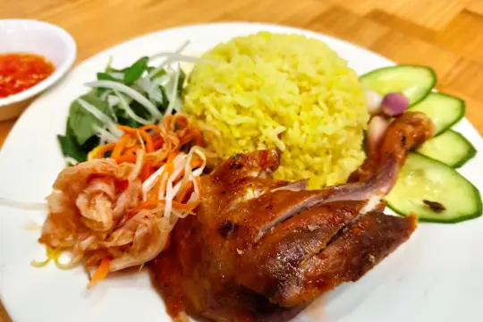 Chicken Rice 78 в Ваннине