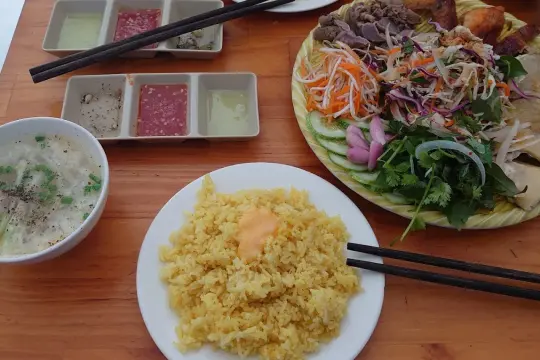 Chicken Rice 78 в Ваннине
