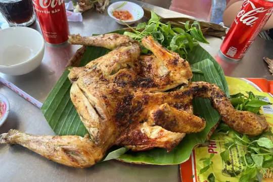 Chín Chiều Cam Lâm