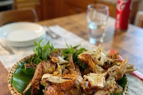 Chín Chiều Cam Lâm