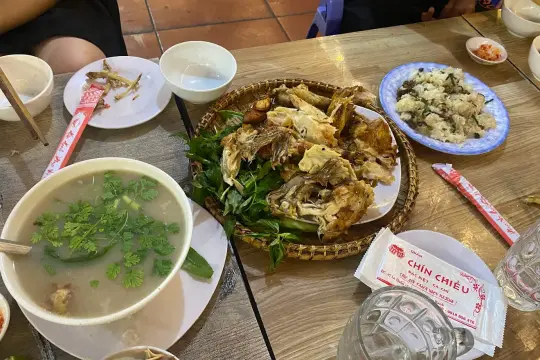 Chín Chiều Cam Lâm