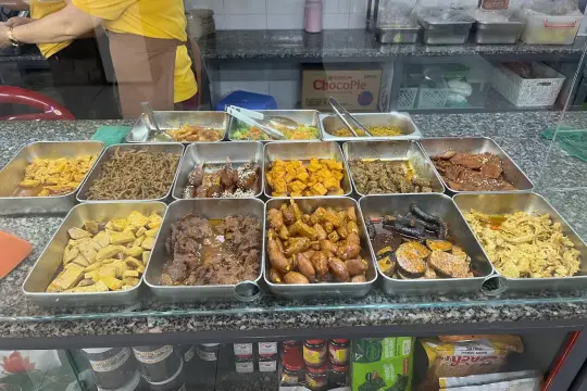 真源素食馆