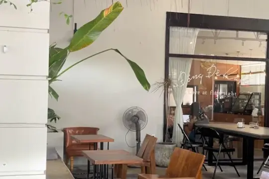 Đồng Đế Coffee