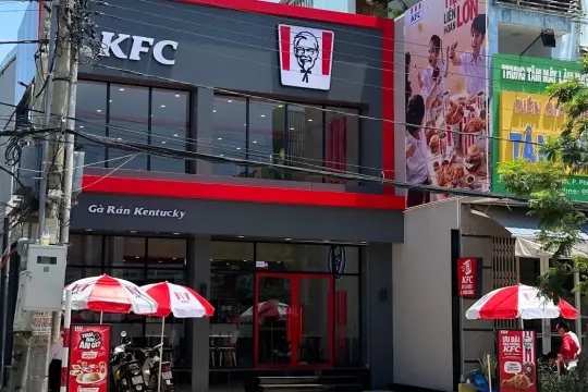 KFC Thống Nhất - Phan Rang