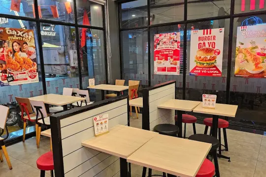KFC Тхонг Нхат - Фанранг