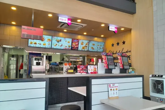KFC Тхонг Нхат - Фанранг